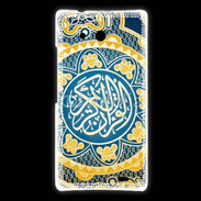 Coque Huawei Ascend Mate Décoration arabe