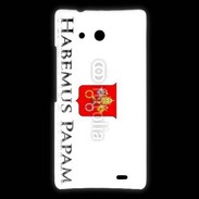 Coque Huawei Ascend Mate Habemus Papam