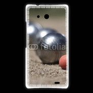 Coque Huawei Ascend Mate Pétanque