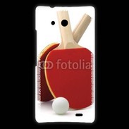 Coque Huawei Ascend Mate Tennis de table