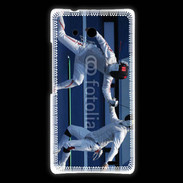 Coque Huawei Ascend Mate Escrime