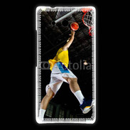 Coque Huawei Ascend Mate Basketteur 5