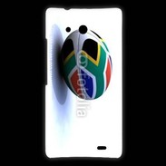 Coque Huawei Ascend Mate Ballon de rugby Afrique du Sud