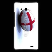Coque Huawei Ascend Mate Ballon de rugby Angleterre