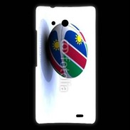 Coque Huawei Ascend Mate Ballon de rugby Namibie