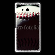Coque Huawei Ascend Mate Balle de Baseball 5