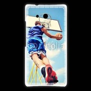 Coque Huawei Ascend Mate Basketball passion 50
