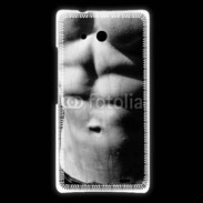 Coque Huawei Ascend Mate Torse nu homme musclé
