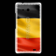 Coque Huawei Ascend Mate drapeau Belgique