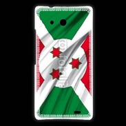 Coque Huawei Ascend Mate Drapeau Burundi