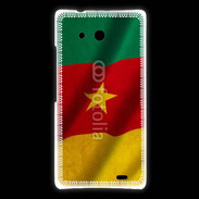 Coque Huawei Ascend Mate Drapeau Cameroun