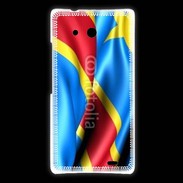 Coque Huawei Ascend Mate Drapeau Congo