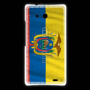 Coque Huawei Ascend Mate drapeau Equateur