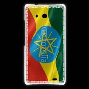 Coque Huawei Ascend Mate drapeau Ethiopie