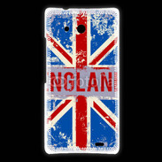 Coque Huawei Ascend Mate Grunge Angleterre