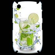 Coque Blackberry 8520 Cocktail Mojito