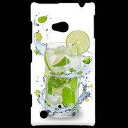 Coque Nokia Lumia 720 Cocktail Mojito
