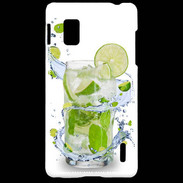 Coque LG Optimus G Cocktail Mojito
