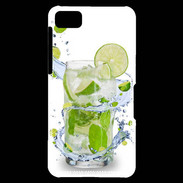 Coque Blackberry Z10 Cocktail Mojito