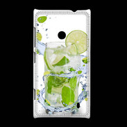 Coque Nokia Lumia 520 Cocktail Mojito