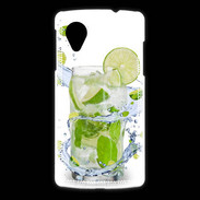 Coque LG Nexus 5 Cocktail Mojito