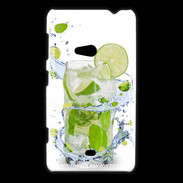 Coque Nokia Lumia 625 Cocktail Mojito