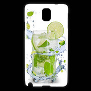 Coque Samsung Galaxy Note 3 Cocktail Mojito