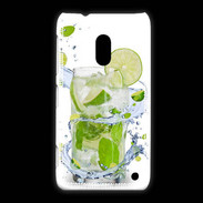 Coque Nokia Lumia 620 Cocktail Mojito