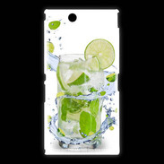 Coque Sony Xpéria Z Ultra Cocktail Mojito