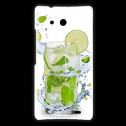 Coque Huawei Ascend Mate Cocktail Mojito