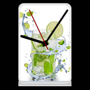 Pendule de bureau Cocktail Mojito