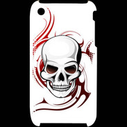 Coque iPhone 3G / 3GS Tête de mort 5