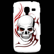 Coque Samsung Galaxy Ace 2 Tête de mort 5