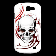 Coque Samsung Galaxy Express Tête de mort 5