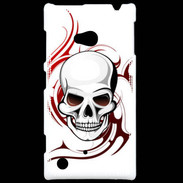 Coque Nokia Lumia 720 Tête de mort 5
