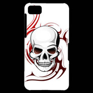 Coque Blackberry Z10 Tête de mort 5