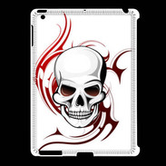 Coque iPad 2/3 Tête de mort 5