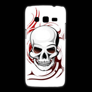 Coque Samsung Galaxy Express2 Tête de mort 5