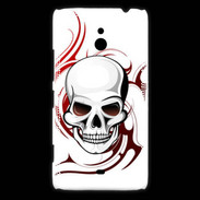 Coque Nokia Lumia 1320 Tête de mort 5