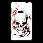 Coque Nokia Lumia 625 Tête de mort 5