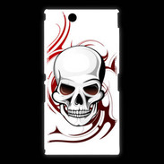 Coque Sony Xpéria Z Ultra Tête de mort 5