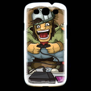 Coque Samsung Galaxy S3 hardcore Gamer