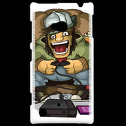 Coque Nokia Lumia 720 hardcore Gamer
