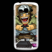 Coque Samsung Galaxy Ace3 hardcore Gamer
