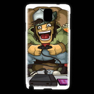 Coque Samsung Galaxy Note 3 hardcore Gamer