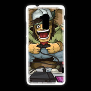 Coque HTC One Max hardcore Gamer