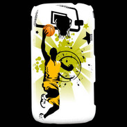 Coque Samsung Galaxy Ace 2 Basketteur en dessin