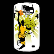 Coque Samsung Galaxy Express Basketteur en dessin