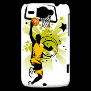 Coque HTC Wildfire G8 Basketteur en dessin