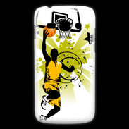 Coque Samsung Galaxy Ace3 Basketteur en dessin